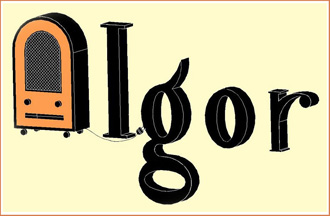 Radioigor logo origini